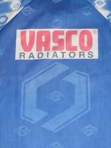 KRC Genk 1998-99 Home shirt L/S L
