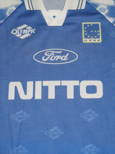 KRC Genk 1998-99 Home shirt L/S L