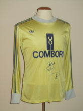 Load image into Gallery viewer, KSK Beveren 1980-81 Home shirt MATCH ISSUE/WORN #10 Patrick Schoofs *signed*