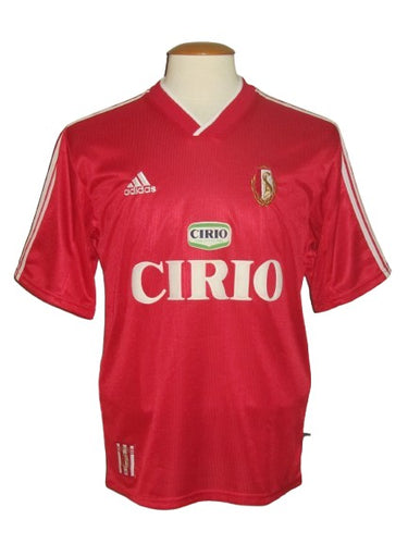Standard Luik 1999-00 Home shirt S