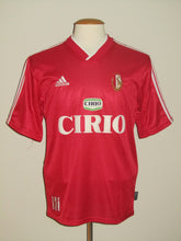Load image into Gallery viewer, Standard Luik 1999-00 Home shirt S