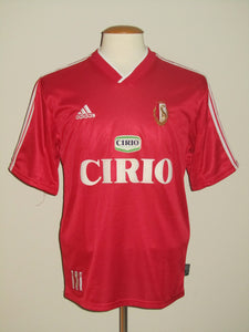 Standard Luik 1999-00 Home shirt S