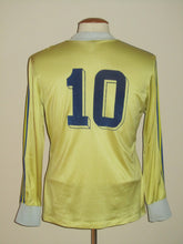 Load image into Gallery viewer, KSK Beveren 1980-81 Home shirt MATCH ISSUE/WORN #10 Patrick Schoofs *signed*