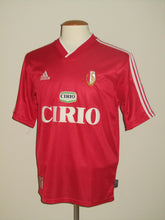 Load image into Gallery viewer, Standard Luik 1999-00 Home shirt S