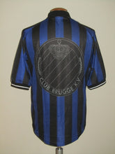 Load image into Gallery viewer, Club Brugge 1997-98 Home shirt M
