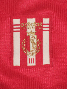 Standard Luik 1999-00 Home shirt S