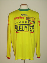 Load image into Gallery viewer, KV Oostende 2004-05 Home shirt MATCH ISSUE/WORN #25 Kevin Amond