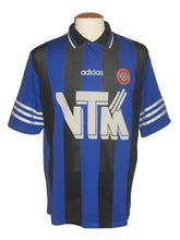 Load image into Gallery viewer, Club Brugge 1995-96 Home shirt XL