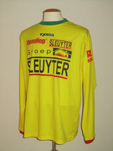 Load image into Gallery viewer, KV Oostende 2004-05 Home shirt MATCH ISSUE/WORN #25 Kevin Amond