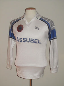Club Brugge 1991-92 Away shirt L/S XXS