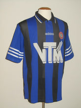 Load image into Gallery viewer, Club Brugge 1995-96 Home shirt XL