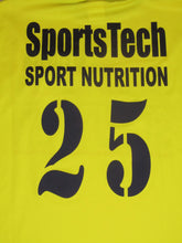 Load image into Gallery viewer, KV Oostende 2004-05 Home shirt MATCH ISSUE/WORN #25 Kevin Amond