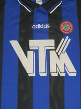 Load image into Gallery viewer, Club Brugge 1995-96 Home shirt XL