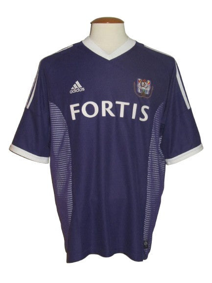 RSC Anderlecht 2002-03 Away shirt XXL