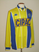 Load image into Gallery viewer, Union Saint-Gilloise 1995-97 Home shirt MATCH ISSUE/WORN #21