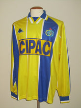 Load image into Gallery viewer, Union Saint-Gilloise 1995-97 Home shirt MATCH ISSUE/WORN #21