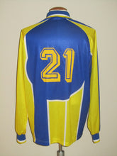 Load image into Gallery viewer, Union Saint-Gilloise 1995-97 Home shirt MATCH ISSUE/WORN #21