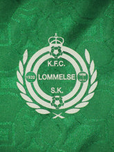Load image into Gallery viewer, KFC Lommel SK 2001-02 Home shirt MATCH ISSUE/WORN #13 Pédrag Filipovic