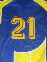 Load image into Gallery viewer, Union Saint-Gilloise 1995-97 Home shirt MATCH ISSUE/WORN #21