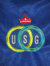 Load image into Gallery viewer, Union Saint-Gilloise 1995-97 Home shirt MATCH ISSUE/WORN #21