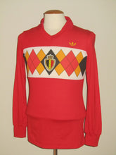 Load image into Gallery viewer, Rode Duivels 1984-85 Home shirt M