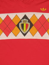 Load image into Gallery viewer, Rode Duivels 1984-85 Home shirt M