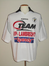 Load image into Gallery viewer, KSC Lokeren 2002-03 Home shirt MATCH ISSUE/WORN #25 Georges Messi