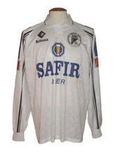 Load image into Gallery viewer, Eendracht Aalst 1996-97 Home shirt XL