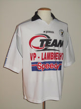 Load image into Gallery viewer, KSC Lokeren 2002-03 Home shirt MATCH ISSUE/WORN #25 Georges Messi