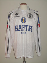 Load image into Gallery viewer, Eendracht Aalst 1996-97 Home shirt XL