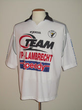Load image into Gallery viewer, KSC Lokeren 2002-03 Home shirt MATCH ISSUE/WORN #25 Georges Messi