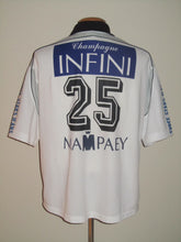 Load image into Gallery viewer, KSC Lokeren 2002-03 Home shirt MATCH ISSUE/WORN #25 Georges Messi