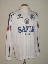 Load image into Gallery viewer, Eendracht Aalst 1996-97 Home shirt XL