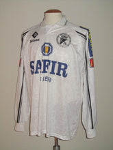 Load image into Gallery viewer, Eendracht Aalst 1996-97 Home shirt XL