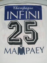 Load image into Gallery viewer, KSC Lokeren 2002-03 Home shirt MATCH ISSUE/WORN #25 Georges Messi