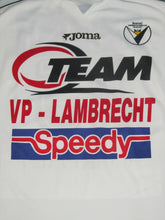 Load image into Gallery viewer, KSC Lokeren 2002-03 Home shirt MATCH ISSUE/WORN #25 Georges Messi