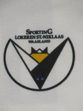 Load image into Gallery viewer, KSC Lokeren 2002-03 Home shirt MATCH ISSUE/WORN #25 Georges Messi