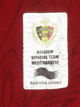 Load image into Gallery viewer, Rode Duivels 2012-13 Qualifiers Home shirt L/S M #14