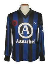 Load image into Gallery viewer, Club Brugge 1989-90 Third shirt L/S M