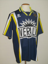 Load image into Gallery viewer, KVC Westerlo 2000-01 Home shirt MATCH ISSUE/WORN #3 Marc Schaessens