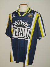 Load image into Gallery viewer, KVC Westerlo 2000-01 Home shirt MATCH ISSUE/WORN #3 Marc Schaessens