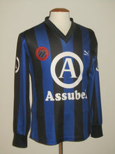 Load image into Gallery viewer, Club Brugge 1989-90 Third shirt L/S M