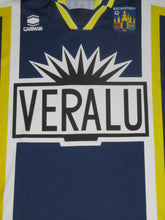 Load image into Gallery viewer, KVC Westerlo 2000-01 Home shirt MATCH ISSUE/WORN #3 Marc Schaessens