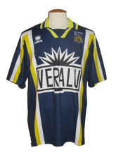 Load image into Gallery viewer, KVC Westerlo 2000-01 Home shirt MATCH ISSUE/WORN #4 Mario Verheyen