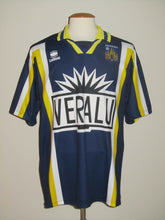 Load image into Gallery viewer, KVC Westerlo 2000-01 Home shirt MATCH ISSUE/WORN #4 Mario Verheyen