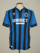 Load image into Gallery viewer, Club Brugge 2022-23 Home shirt M #10 Noa Lang