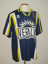 Load image into Gallery viewer, KVC Westerlo 2000-01 Home shirt MATCH ISSUE/WORN #4 Mario Verheyen