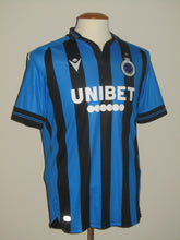 Load image into Gallery viewer, Club Brugge 2022-23 Home shirt M #10 Noa Lang