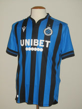 Load image into Gallery viewer, Club Brugge 2022-23 Home shirt M #10 Noa Lang