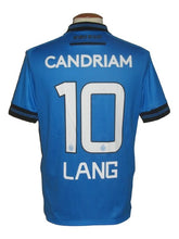 Load image into Gallery viewer, Club Brugge 2022-23 Home shirt M #10 Noa Lang